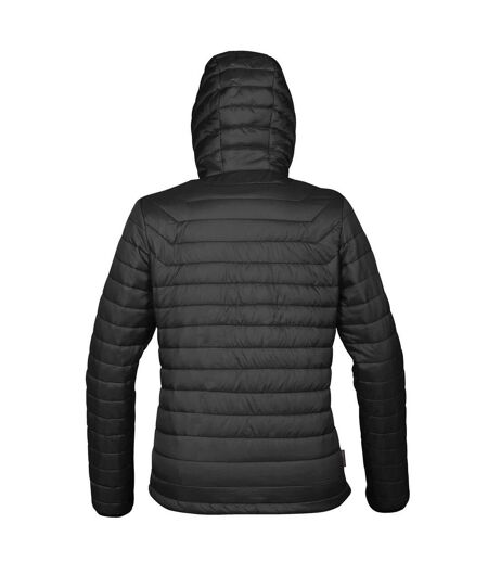 Veste Gravity Femme Noir Vrai Rouge Stormtech