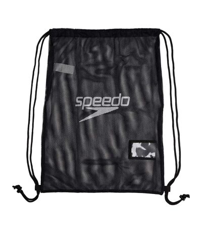 Sac De Sport Taille Unique Noir Speedo