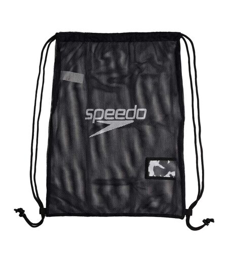 Sac De Sport Taille Unique Noir Speedo
