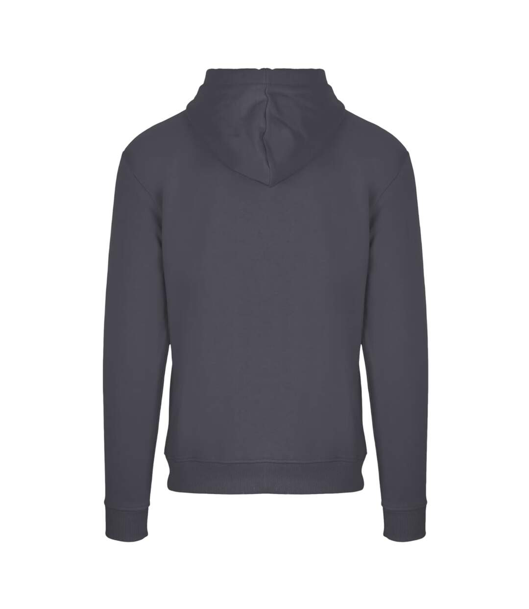 Mens Casual Hoodie Antracite Aquascutum-2