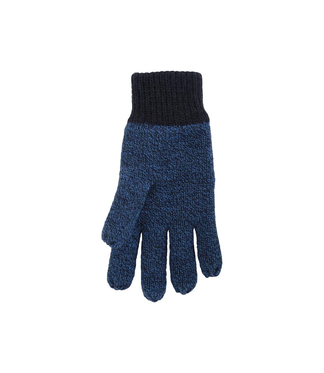 Gants enfant bleu marine Mountain Warehouse-2