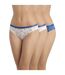 Lot de 3 Culottes Coton Les Pockets Coton-1
