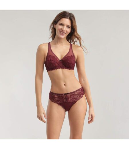 Soutien-gorge dentelle avec armatures Generous Essentiel