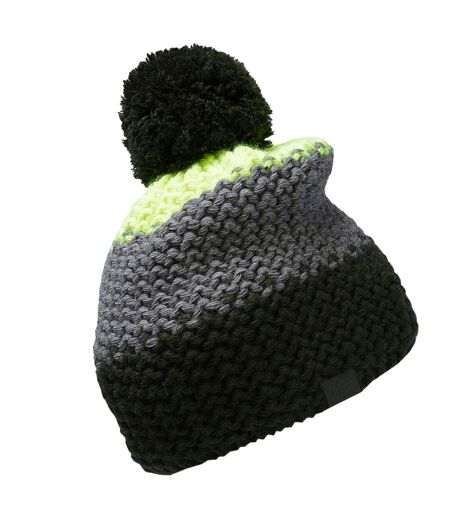 Bonnet Enfant Noir Gris 4F