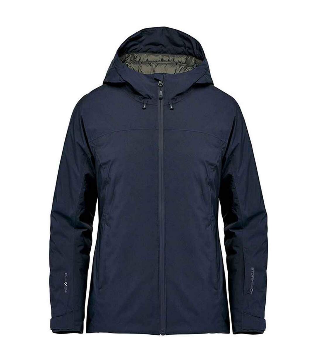 Veste softshell nostromo femme bleu marine / gris Stormtech-1