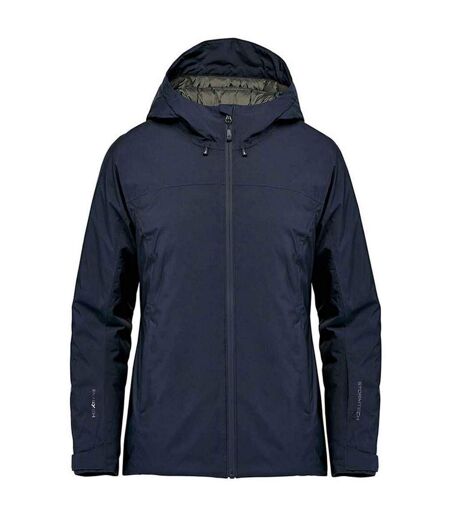 Veste softshell nostromo femme bleu marine / gris Stormtech Stormtech