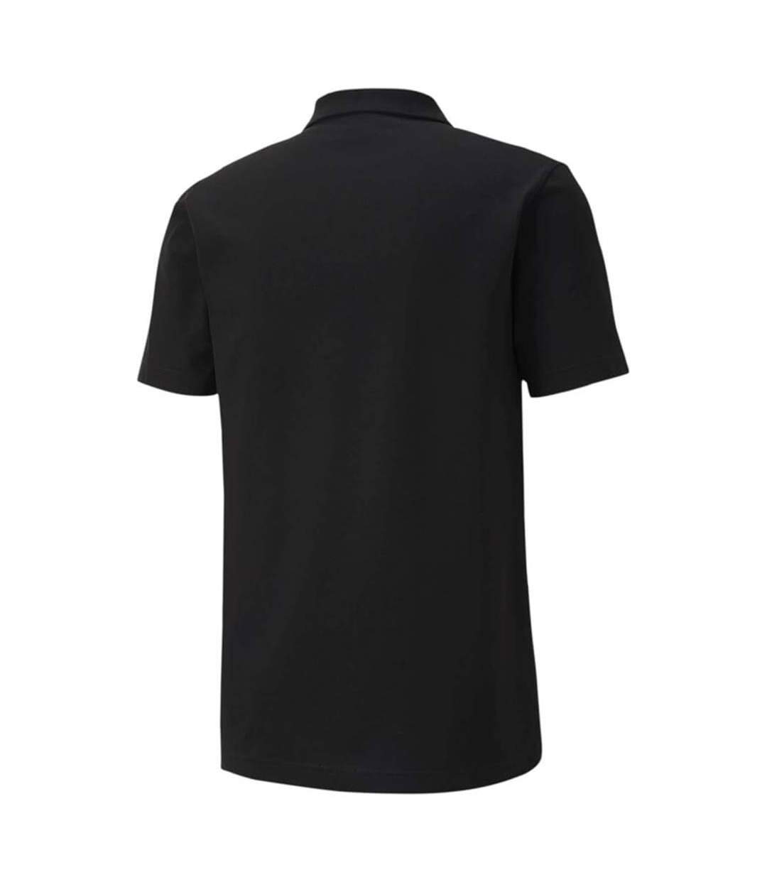 Polo Team Goal Homme Noir Puma-3