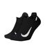 2x Paires de Chaussettes Noires Homme Nike 144 SX7554 - 38/42-1