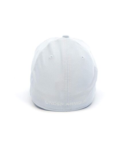 Casquette Bleu/Blanc Homme Under Armour Blitzing 3.0