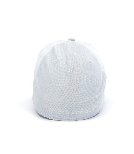 Casquette Bleu/Blanc Homme Under Armour Blitzing 3.0