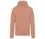 Sweat-shirt à capuche - Unisexe - K476 - orange pêche-1