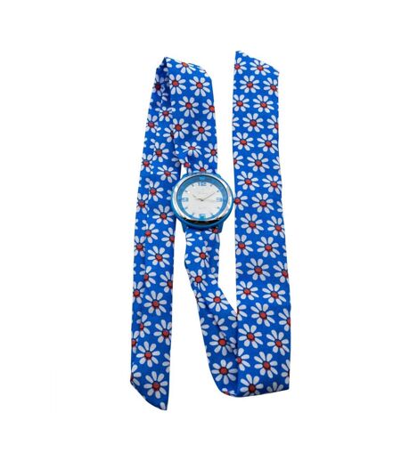 Votre Montre Femme Foulard CHTIME