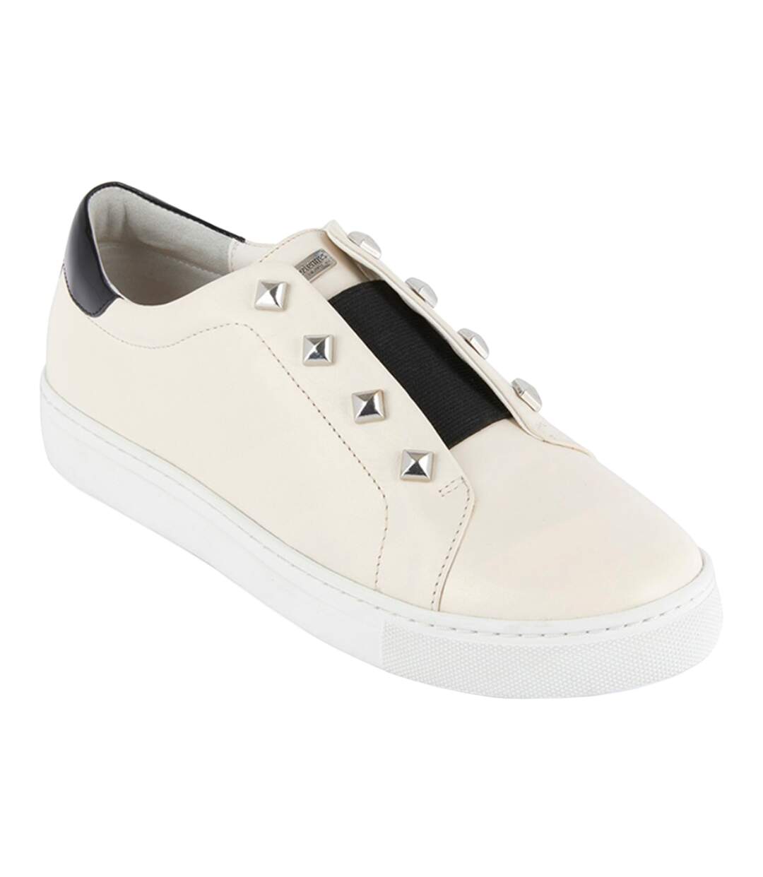 Basket Cuir Les Tropeziennes Linda-3