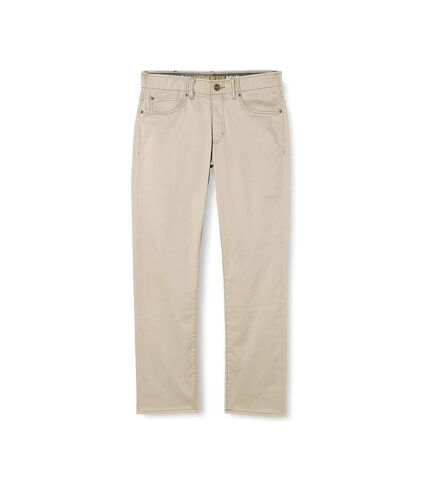 Jean Beige Homme Lee Mushroom - W31-L34