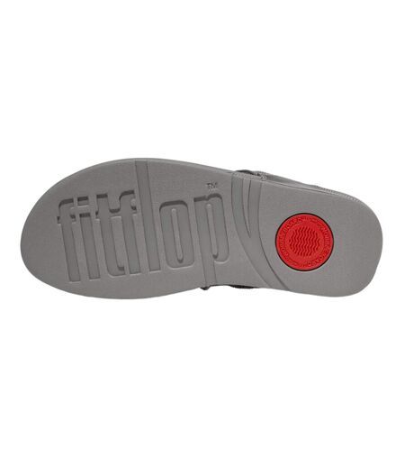 Sandales Motif/style Perlé Lulu Femme Gris FitFlop