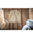 Déco Murale en Laine Jakobso 62cm Naturel-4