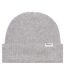 Bonnet Extérieur Motif/style Logo Active Adulte Gris Clair Chiné Aquascutum-1