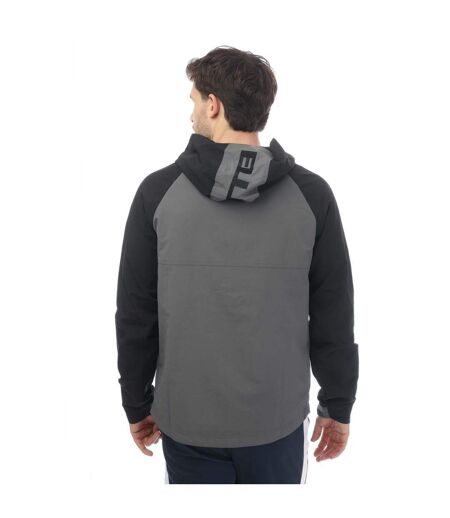 Mens Joi Jacket Black Ellesse
