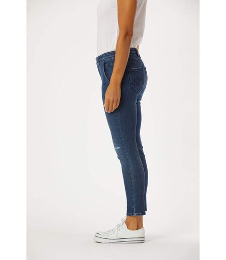 Jeans JAZY Destroy Ocean Blue