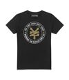 Zoo York - T-shirt RUCKUS - Homme (Noir) - UTTV977