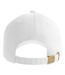 Casquette De Baseball Fraser Adulte Blanc Atlantis-2