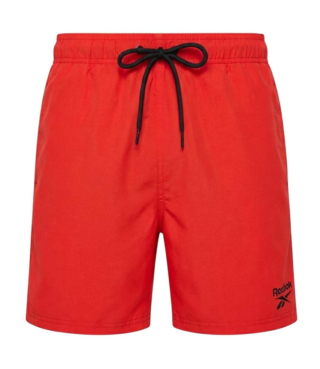 Mens Yale Swim Shorts Red Reebok-2