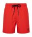 Mens Yale Swim Shorts Red Reebok-2