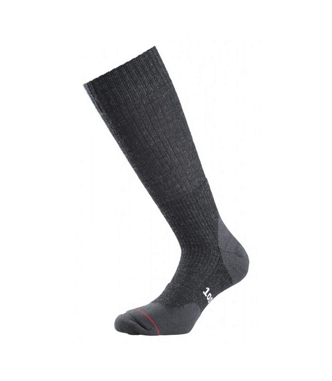 Chaussettes fusion femme anthracite 1000 Mile