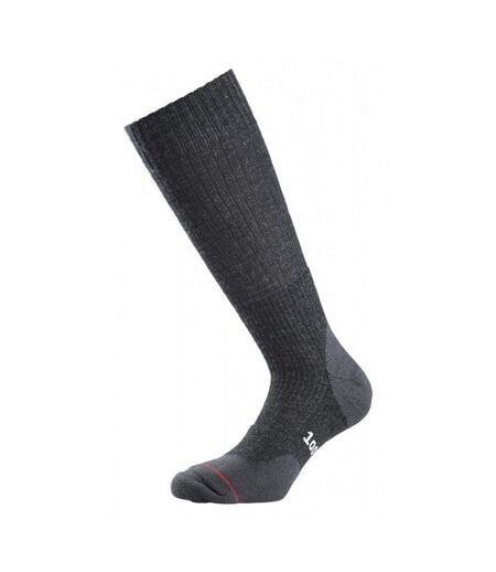 1000 Mile Womens/Ladies Fusion Outdoor Socks (Charcoal) - UTCS222