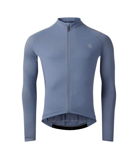 Maillot De Cyclisme Manches Longues Lightning Homme Mercure Dare 2B