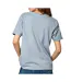 T-shirt bleu femme kaporal solar-2