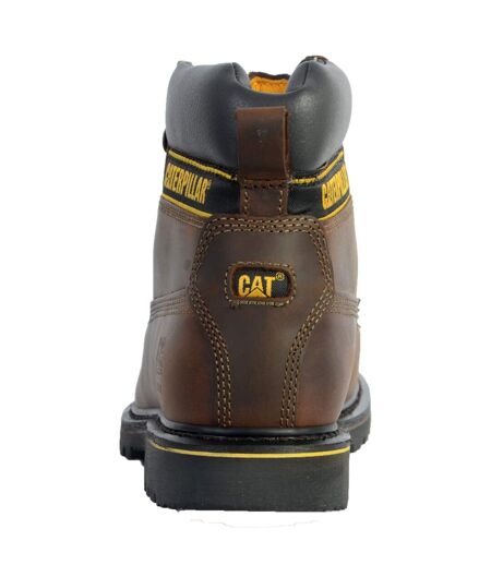 Bottines Cuir Caterpillar Holton