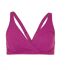 Maillot De Bain 2 Pièces De Grossesse Femme Violet Speedo-3