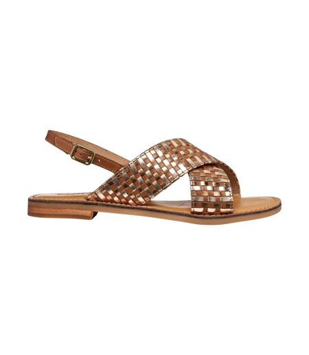 Sandales Cuir Geox Manddalusia