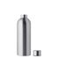 Athena plus single wall 750ml water bottle one size matt silver MidOcean-3