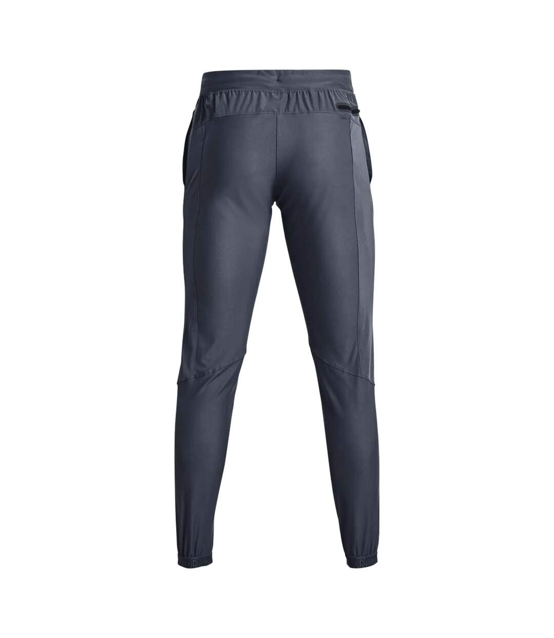 Mens Vanish Woven Jogging Bottoms Grey Under Armour-3