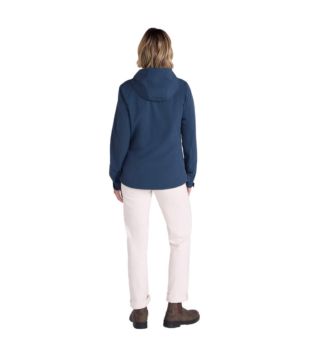 Veste Torino Femme Bleu Marine Animal-4