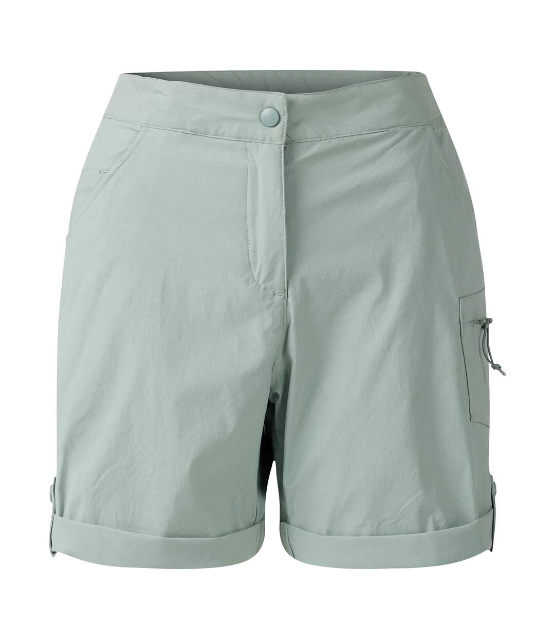 Womens/ladies Melodic Iii Shorts Glacier Green Dare 2B-2
