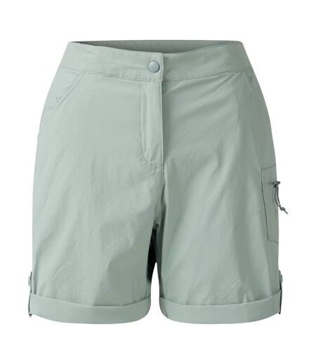 Womens/ladies Melodic Iii Shorts Glacier Green Dare 2B