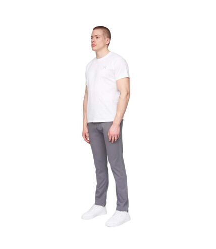 Pantalon visit homme gris Henleys