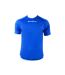 Maillot De Foot One Mac01-0007 Homme Bleu Givova-1