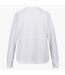 Regatta Womens/Ladies Narine Marl Sweatshirt (White) - UTRG8821