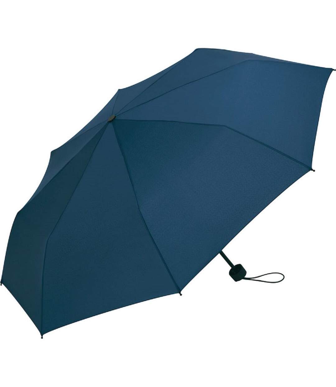 Parapluie pliant de poche - FP5002 - bleu marine-1