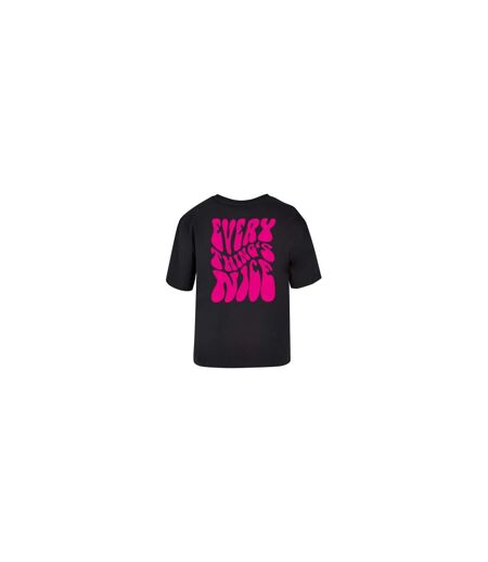 Noir Miss Tee