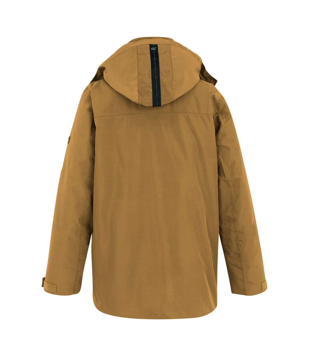 Veste Imperméable Marron Homme Marron Noir Regatta-3