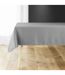 Nappe Jacquard Déco Debbie 140x240cm Anthracite-1