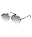 Lunettes De Soleil Motif/style Fumée Homme Taille Unique Gris Calvin Klein-3