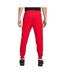 Jogging Rouge Homme Nike Tech Fleece - L