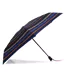 Isotoner Parapluie femme solide, ultra-déperlant, large couverture, ouverture/ fermeture auto-2