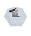 Disney Sweatshirt Womens/Ladies Wreck It Ralph Ariel's Shirt (Blanc) - UTBI48334-1